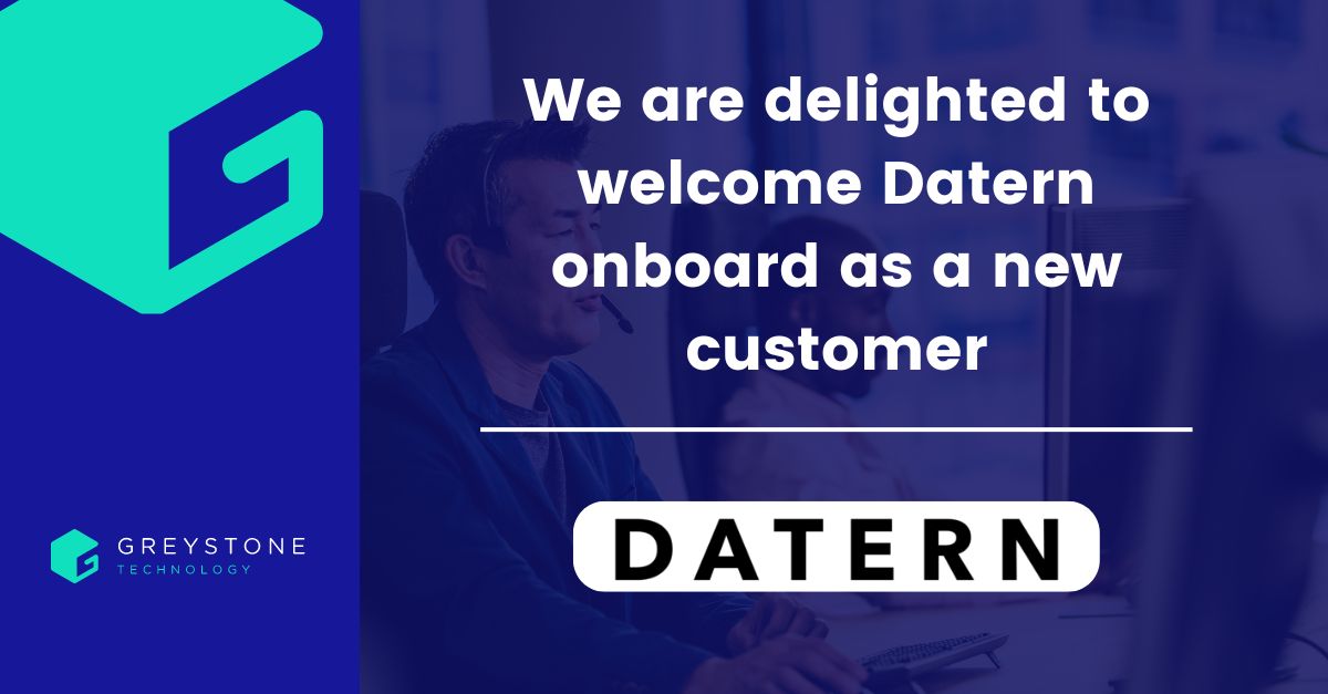 We're excited to announce our latest collaboration with Datern – a company revolutionising the way data-driven internships are integrated into businesses. 

#Datern #itmanagedservices #msp #itsecurity #cloudcomputing #cybersecurity #DigitalTransformation