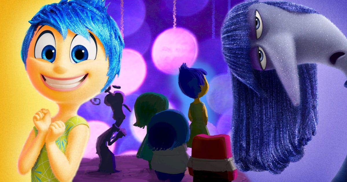 Inside Out 2: A Behind-the-Scenes tour of Pixar Studios reveals the magic of the emotionally-charged sequel joblo.com/inside-out-2-b…