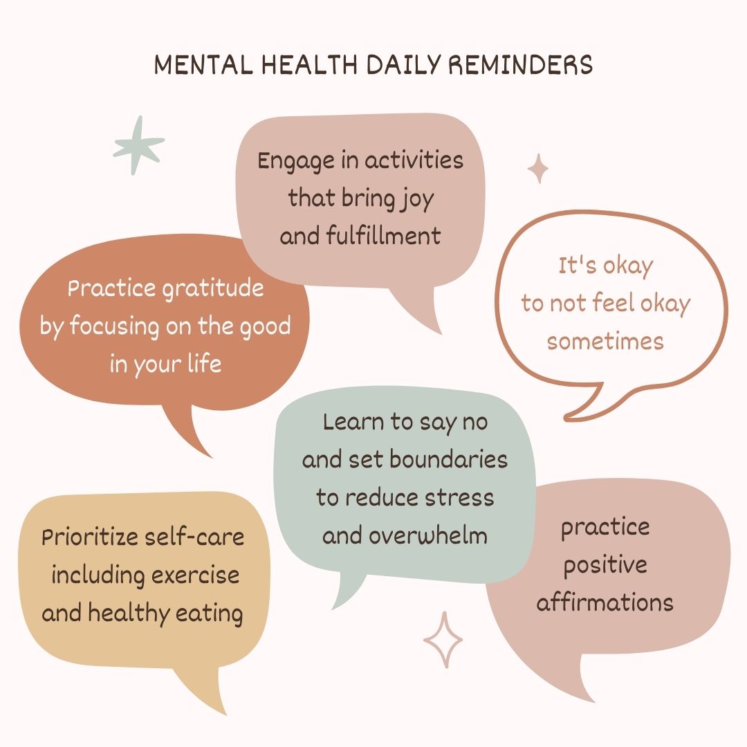 Daily reminder

#VitruvianBehavioralHealth #MentalHealthMatters #BreakTheStigma #EndTheSilence #YouAreNotAlone #MindOverMatter #SelfCareSunday #StayStrong #BeKindToYourMind #HealthyMindHealthyLife #ReachOutAndSpeakUp