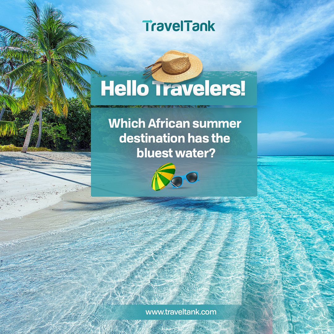 Give us the deets! Was it a memorable experience? 

Let’s hear what you felt about your experience at the location. 

#AfricanIslands #AfricanDestinations #TravelTank #Summer #sunsandsavings