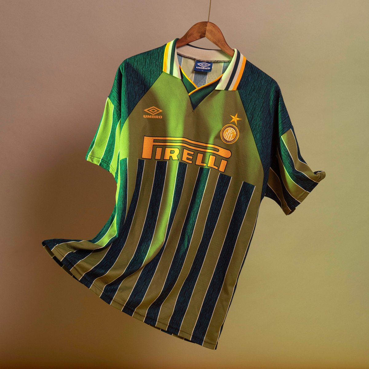 Inter 1995 Third by Umbro 🇮🇹