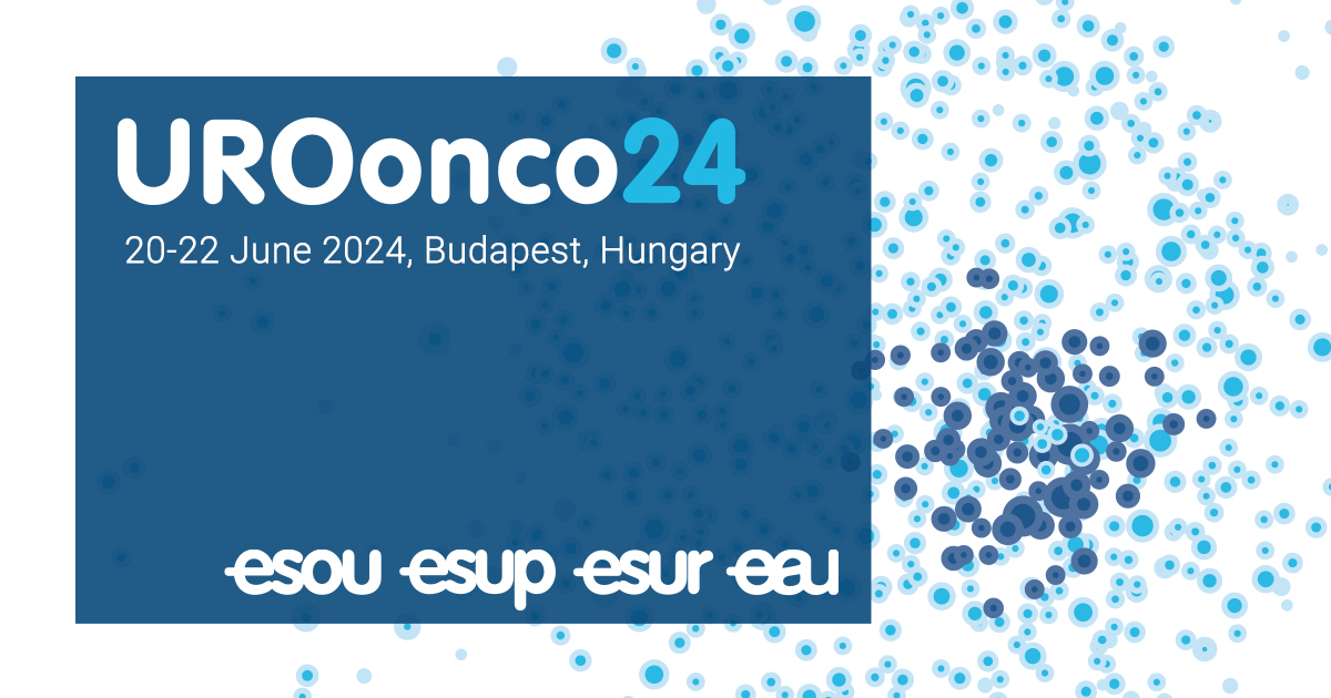 Looking forward to ➡️ #UROonco24 next month! What's new in managing & treating genitourinary cancers? Get all your #OncoUrology updates in Budapest (June 20-22) 👉 Expert speakers, new trial data, clinical case discussions. #ESOU ⏰Register here 👇 meeting.uroonco.uroweb.org/how-to-registe…