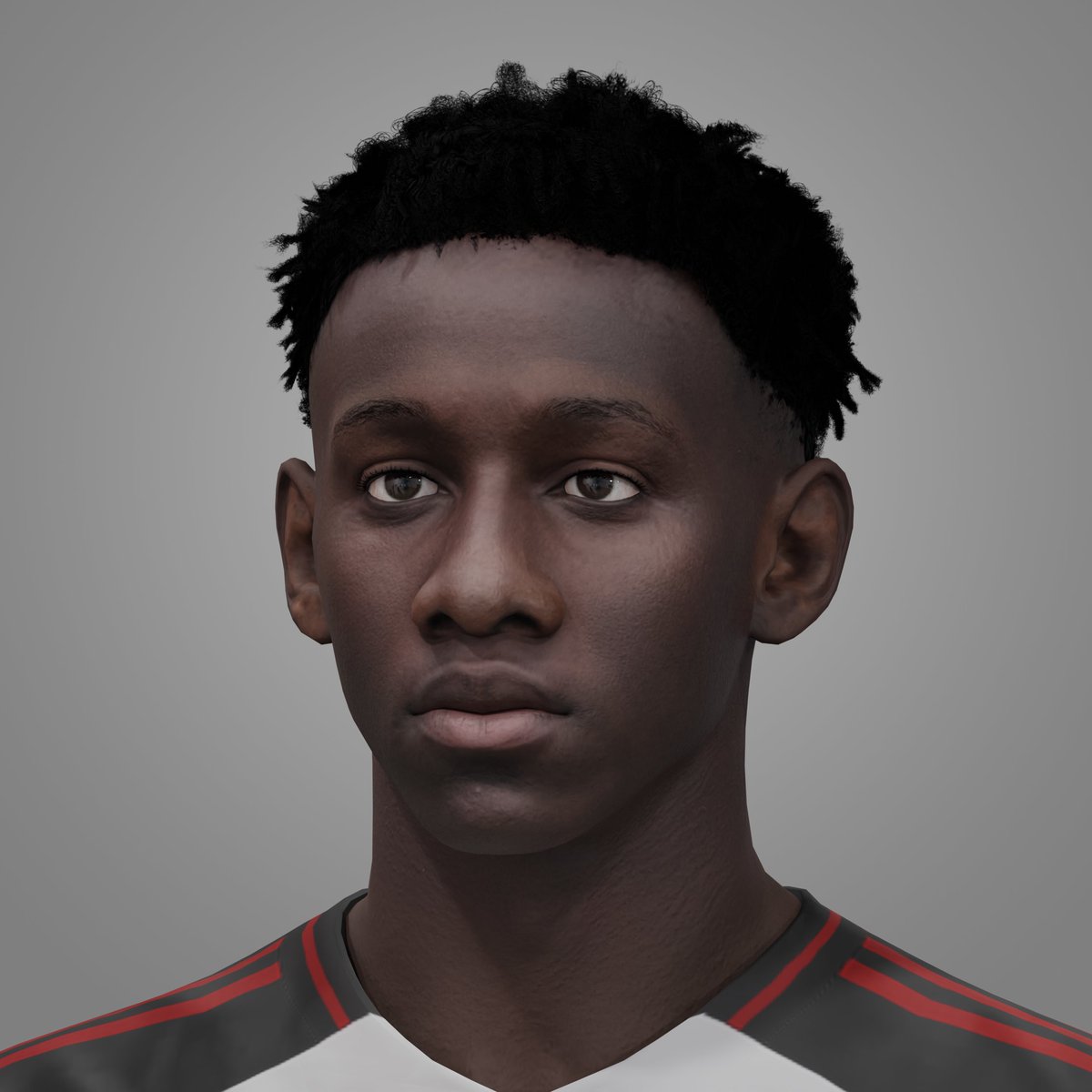 Gabriel Mec | RENDER PREVIEW

📇 Contact me for personal face or request!

#nerwin64 #fifa23 #fc24 #fifafaces #fifaMods #nextgen