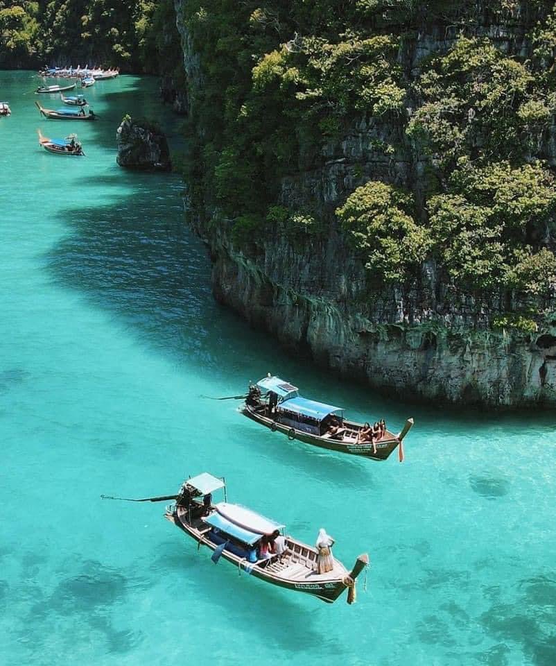 Phi Phi Islands, Thailand