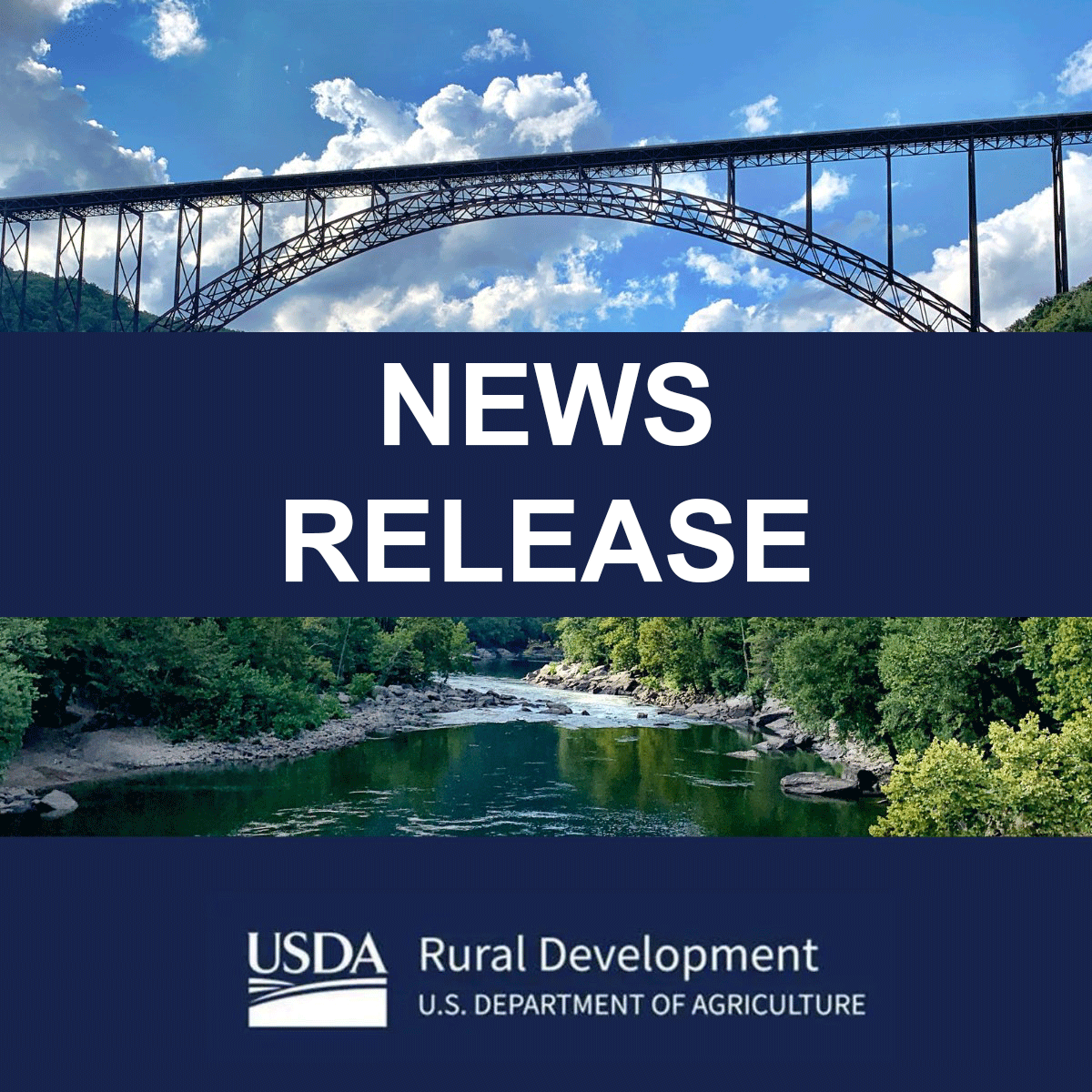 Happy Infrastructure Week! Our State Director @RyanThornWV just announced that Rural Development is investing $840k to improve wastewater infrastructure in Mineral County. This project will benefit nearly 1,200 West Virginians. Read the full announcement: content.govdelivery.com/accounts/USDAR…
