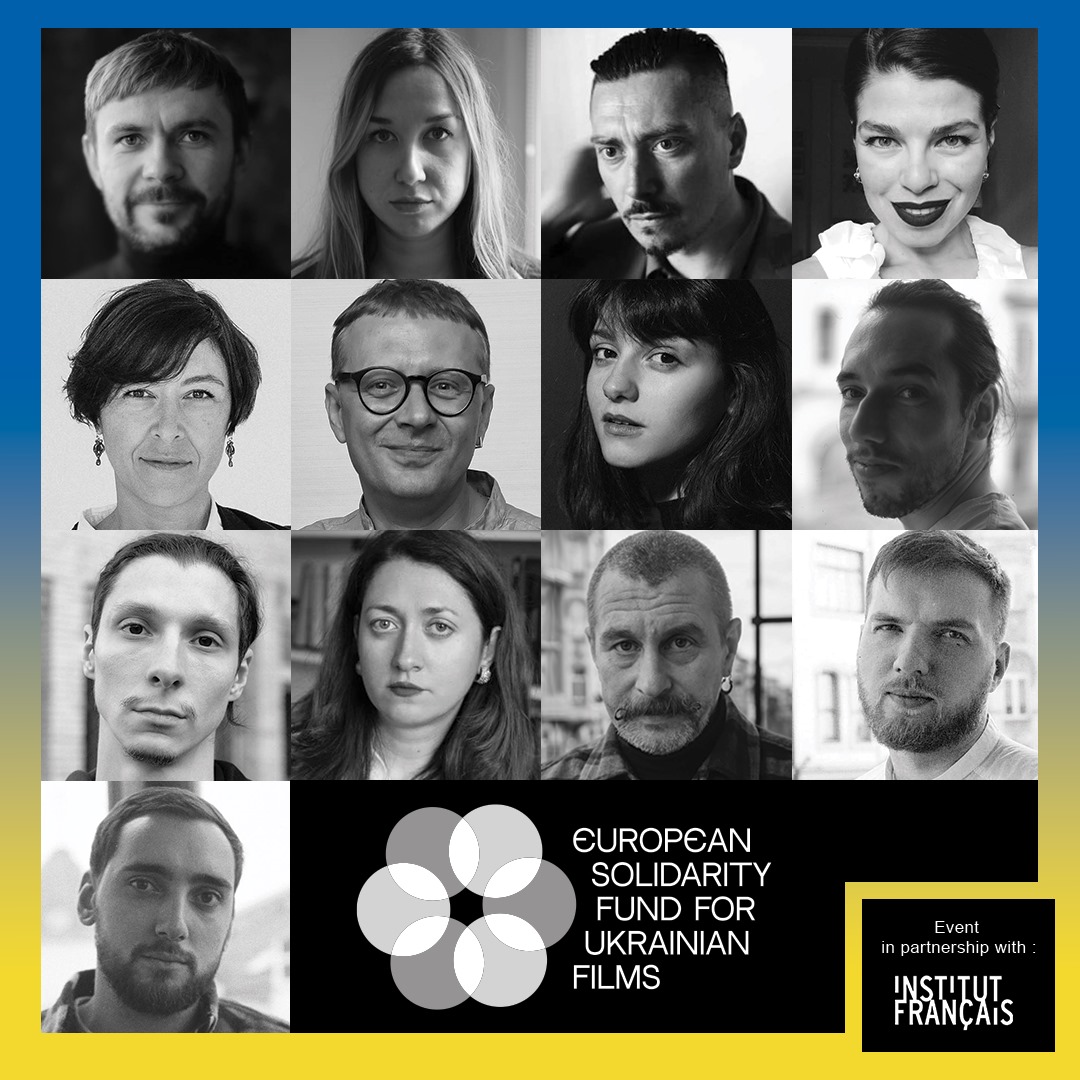 🎬The #ESFUF was launched a year and a half ago. Since then, 29 projects have been supported at the development and finalisation stages. ✨ Come to meet talented Ukrainian filmmakers and learn more about their projects at the #ESFUF event! 📆 May 20 at 4:15 pm on the CNC beach!