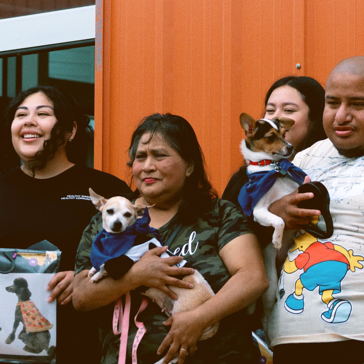 Healthy Minds, Healthy Communities (HMHC) tweet media