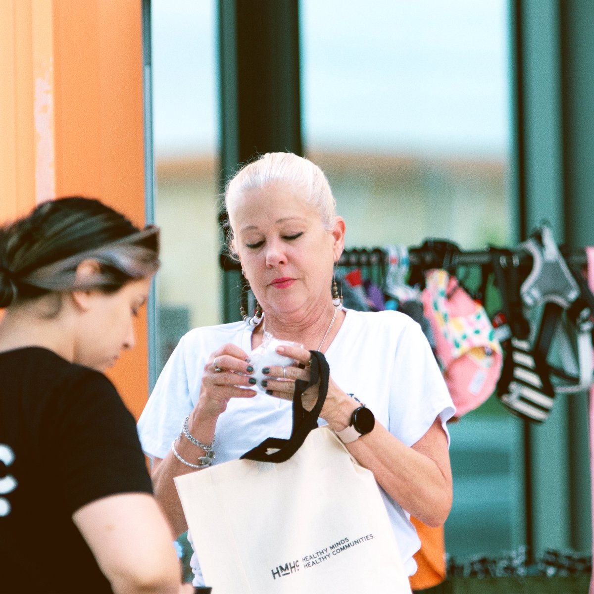 Healthy Minds, Healthy Communities (HMHC) tweet media