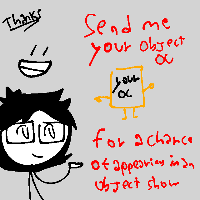 Sorry for making this again but i am still missing some contestants! Reply with an image of the oc, name, and a small description of their personality Thanks for reading rts appreciated