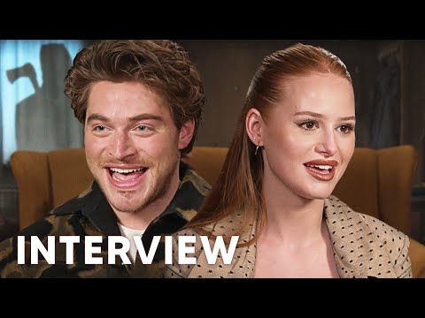 The Strangers: Chapter 1 Interview: Madelaine Petsch, Froy Gutierrez, director Renny Harlin & more! youtube.com/watch?v=gV22h-…