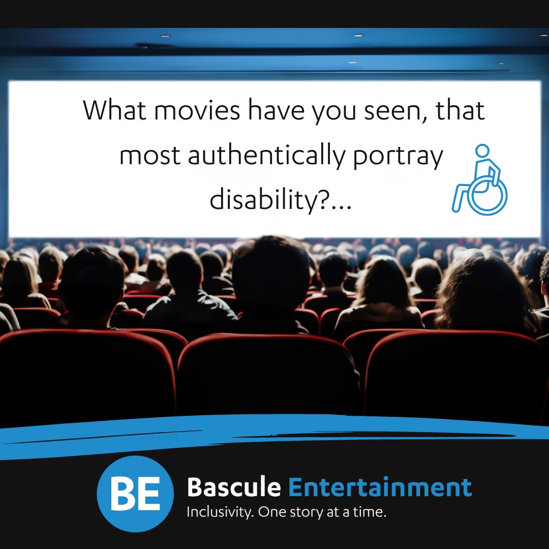 Let us know the movies you think have most authentically portrayed disability over the years...

#Disability #AuthenticRepresentation #DisabilityIsDiversity #DiversityInFilm #DisabilityInHollywood #DisabilityInMedia #RepresentationMatters #DisabilityRepresentation #DisabledTalent