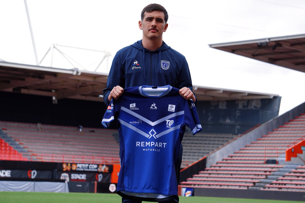 Toulouse Olympique tweet media