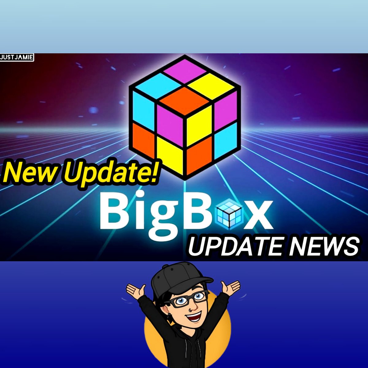 New Launchbox update now out! Here's the news.. youtu.be/CuAAPUT_F-0 #launchbox #bigbox #emulator #RETROGAMING #emulation #frontend #justjamie