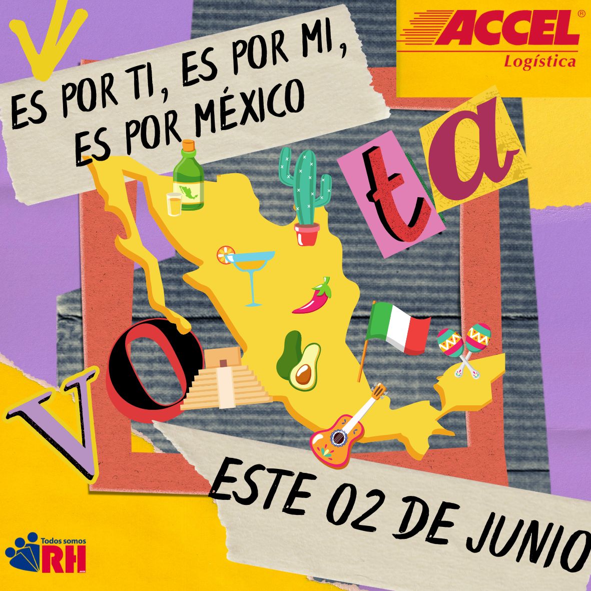 Accel Logistica tweet media