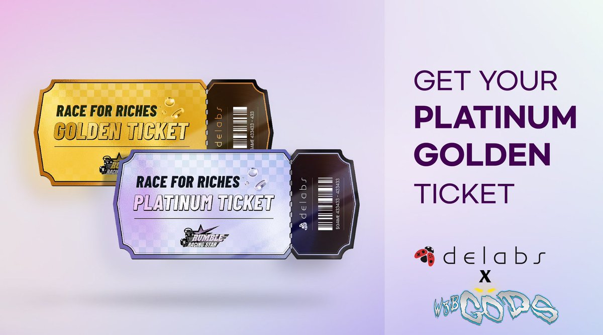 PhenomeN //πΊπ
§π (@phenomen_games) on Twitter photo π₯ W3B GODS x DELABS GAMES π₯
We are pleased to introduce our giveaway in collaboration with <a href="/delabsOfficial/">Delabs Gamesπ</a> - They will soon have a major PLAY 2 AIRDROP event. π
The system will be simple - You will need to play the game and earn points for it, which you will receive monetary π₯ W3B GODS x DELABS GAMES π₯
We are pleased to introduce our giveaway in collaboration with <a href="/delabsOfficial/">Delabs Gamesπ</a> - They will soon have a major PLAY 2 AIRDROP event. π
The system will be simple - You will need to play the game and earn points for it, which you will receive monetary