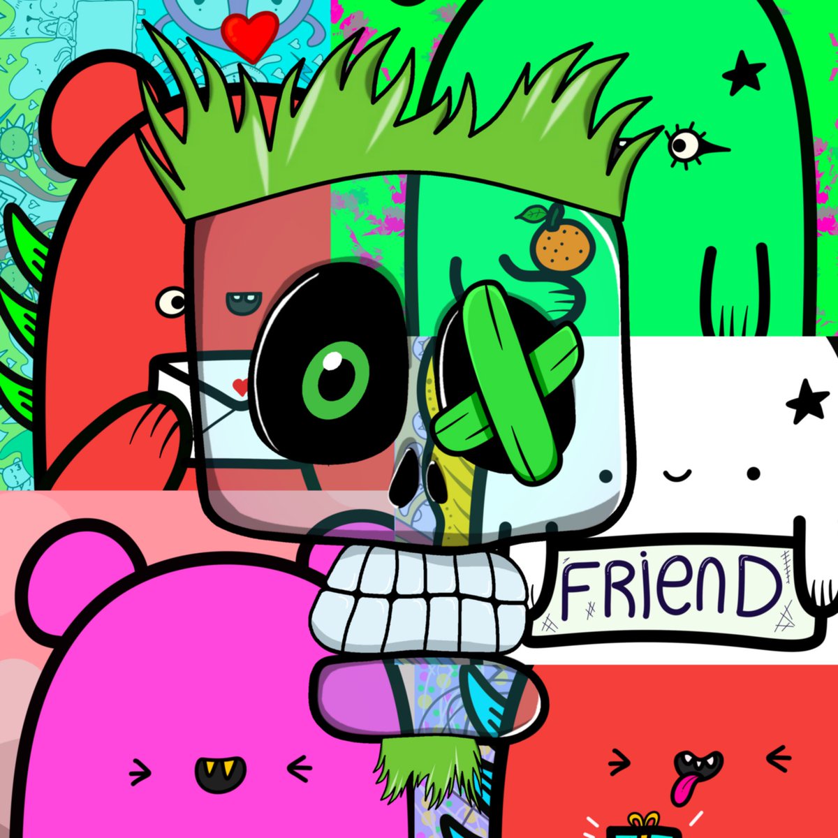 <a href="/jaystansfield/">Jay Stansfield 🌈💛 (OFFICIAL) ✨</a> <a href="/Hashlipsnft/">HashLips</a> <a href="/The_Squibbles/">The Squibbles®🌈💛</a> <a href="/RainbowMosho/">Rainbow Mosho NFTNYC | MoonMars | United Nations</a> <a href="/AnastasiaNFTart/">Anastasia NFTart | SuperRare 💎 | NFT.NYC</a> <a href="/TeresaMelvinart/">Teresa Melvin</a> <a href="/Rosewolf_artist/">Rosewolf -Speaker @ NFT-London & NFT-Tallinn</a> <a href="/Jack__tuber/">Jacktuber</a> <a href="/TIMEPieces/">TIMEPieces</a> <a href="/nfttimes/">The NFT Times</a> <a href="/nytimes/">The New York Times</a> <a href="/thehugxyz/">JJ</a> Are you sure?