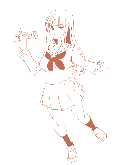 ้ทๅฅณใฎใใคใฏใใใฉใผใใณในใงใ!