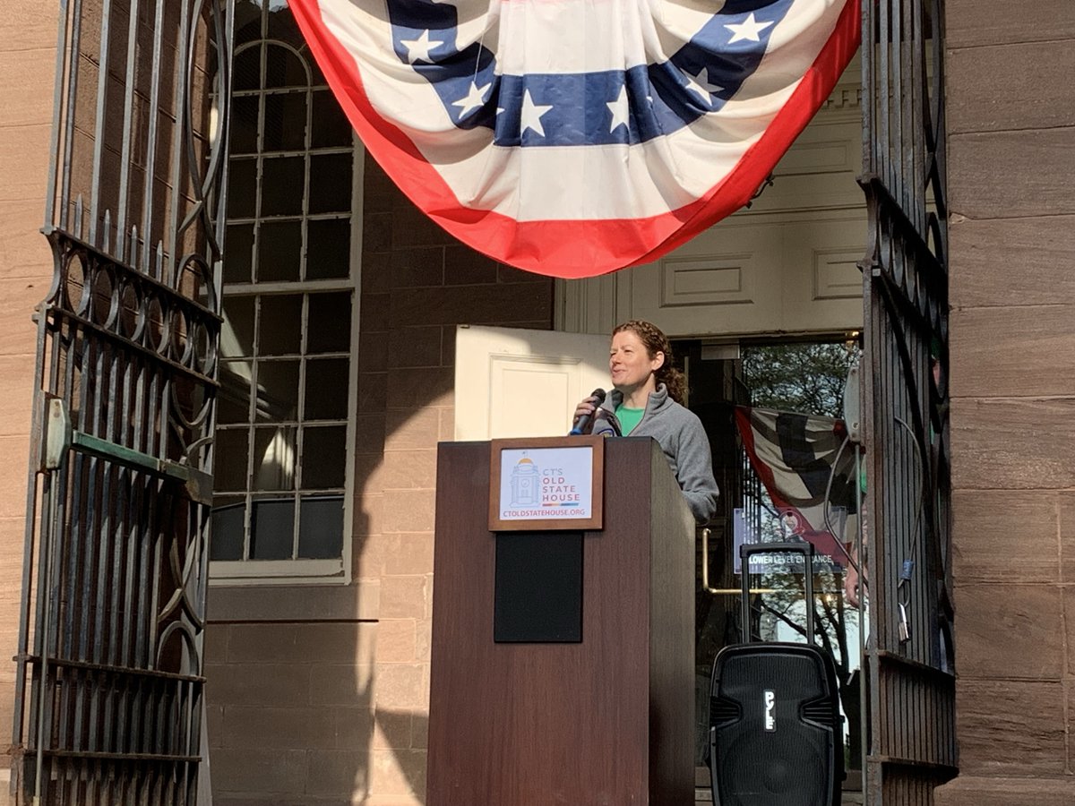 DEEP (@ctdeepnews) on Twitter photo We had a ball this morning participating in the Greater Hartford Bike to Work Day! Thank you to our partners <a href="/TransportHTFD/">TransportHartford</a>, <a href="/BikeWHartford/">Bike West Hartford</a>, <a href="/bikewalkct/">BikeWalkCT</a>, <a href="/CTrides/">CTrides</a>, <a href="/CTTRANSIT/">CTtransit</a> and everyone who helped raise awareness about #BikeToWorkMonth and the #DriveLessCTClimateChallenge! We had a ball this morning participating in the Greater Hartford Bike to Work Day! Thank you to our partners <a href="/TransportHTFD/">TransportHartford</a>, <a href="/BikeWHartford/">Bike West Hartford</a>, <a href="/bikewalkct/">BikeWalkCT</a>, <a href="/CTrides/">CTrides</a>, <a href="/CTTRANSIT/">CTtransit</a> and everyone who helped raise awareness about #BikeToWorkMonth and the #DriveLessCTClimateChallenge!