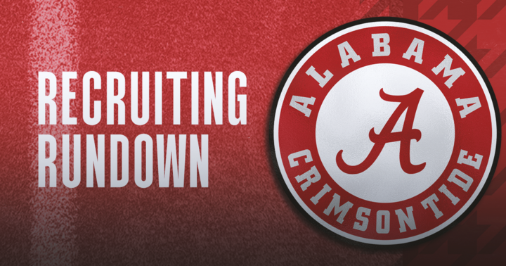 The daily Alabama ‘Recruiting Rundown’ on BOL provides the very latest news, intel, features and more. Our Tuesday special: -Tide coaches in the Northeast -A trio of NEW offers -Updates on the DL and DB front -In-depth interviews ➡️shorturl.at/vxR27 #RollTide