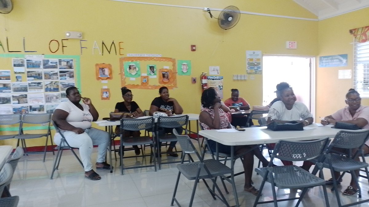 Westmoreland I'm in your parish. Today, I'm at Westmoreland Resource Center with my parents. #12StandardsMatter #ParentingMatters @ECCJA @cfranoBrighty @GrantShaunette @KemmyLeslie @Kevin62642151 @TafarieGWhyte @Marjammy @Karlene12345 @ItzmellEcc3