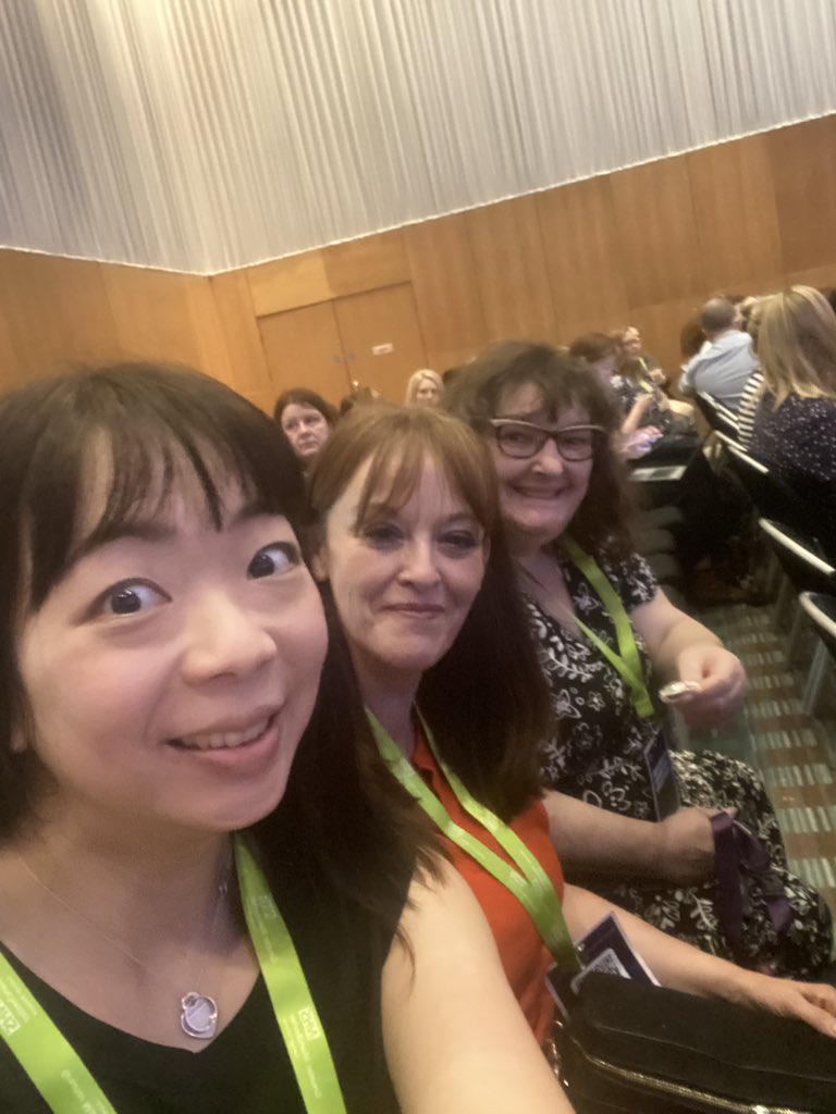 Stockport Colorectal 2 week wait team tweet media