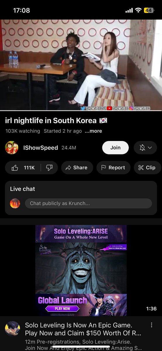 _L0BE's tweet image. Speed out here living @SeraIity dream