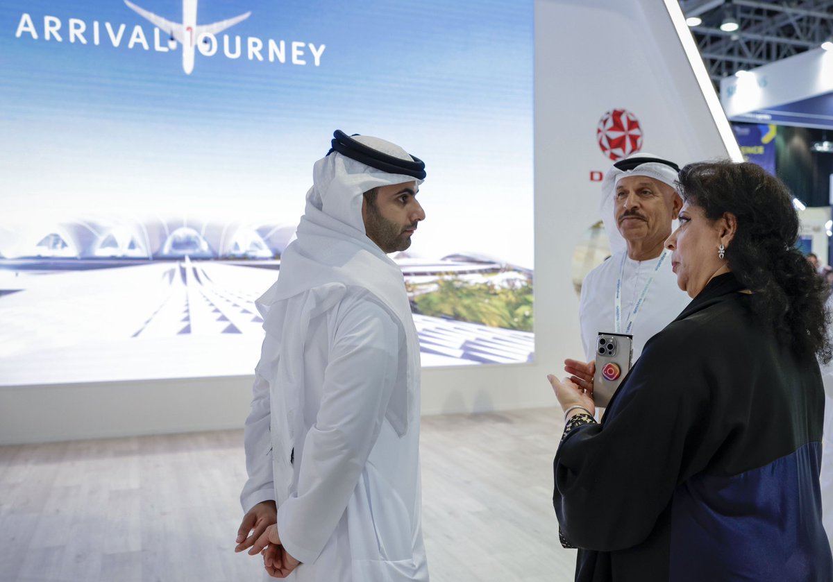 Today, I inaugurated the Critical Communications World 2024 and toured the Airport Show 2024 at the Dubai World Trade Centre. Dubai's exhibitions and conferences sector remains vibrant throughout the year, driving innovation and collaboration. With its strong track record of…