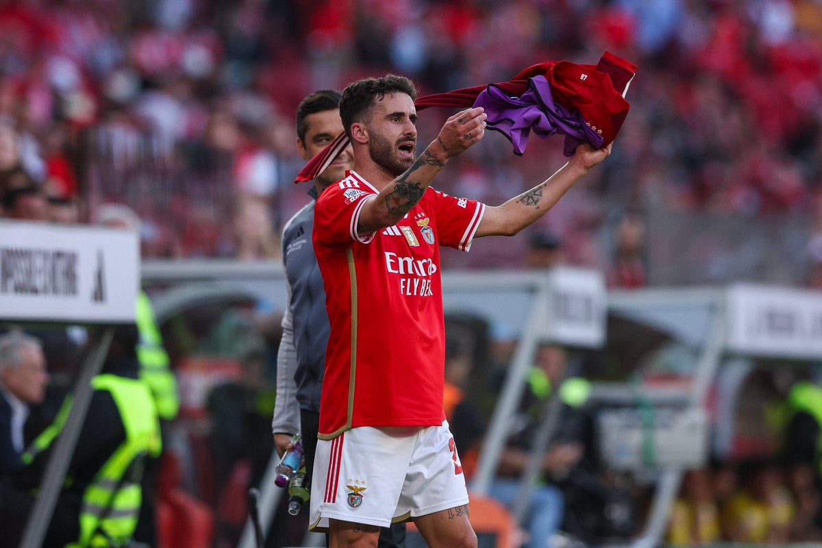 Exclusive: Benfica's Rafa Silva is a concrete target for Al-Shabab. Club president Muhammed Al-Munajem and sporting director Domenico Teti are understood to be working on a potential deal.🇵🇹