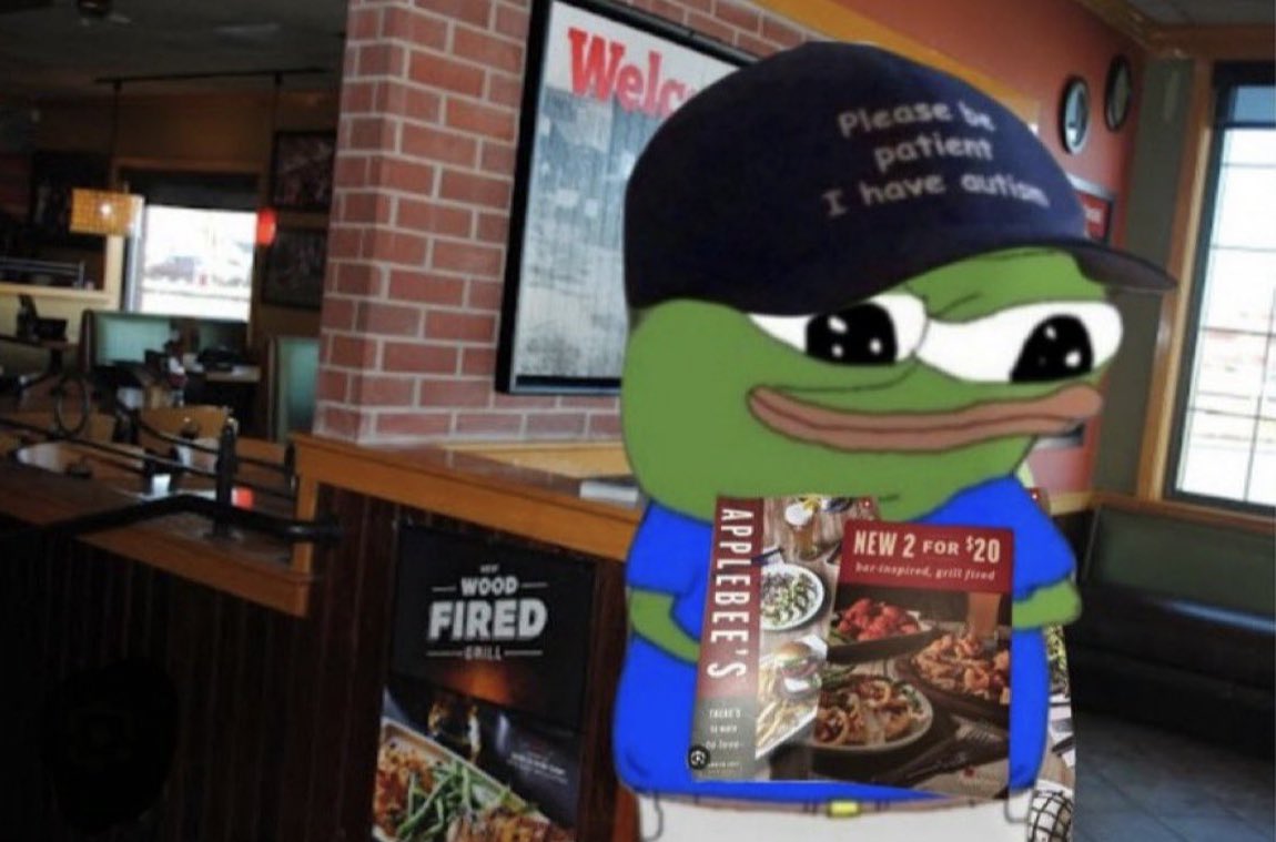 @Applebees Welcome frens! Congrats on graduation! Might I suggest our dollarita (for those age 21 and over) it’s a margarita for a dollar. Don’t overthink it #LimitedTimeOffer