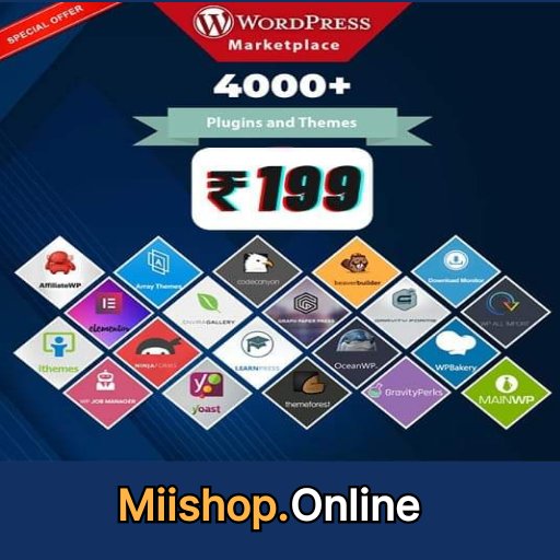 miishop.online
Just@₹199/$2.4 Premium themes & plugins #microjobs #WordPress #theme #Plugin #miwork #fiverr #upwork #freelancer #jobs #woocommerce #wordpressdeveloper 
miishop.online