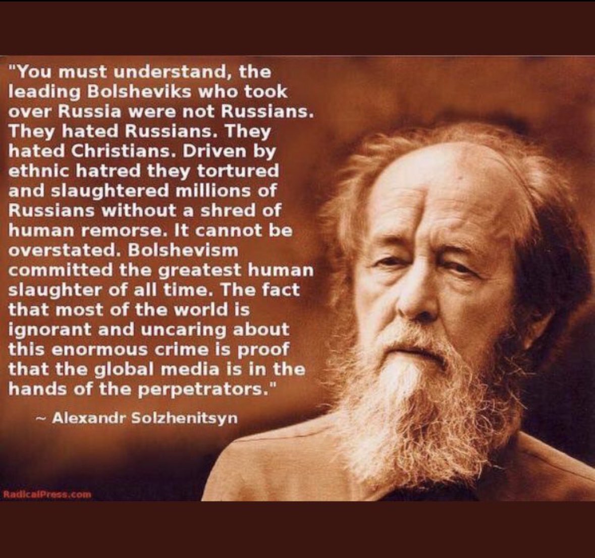 Mrtn675's tweet photo. Never forget #StopBeingVictims , All races/religions have had some type of slaughter https://t.co/v1IBGjzvXj