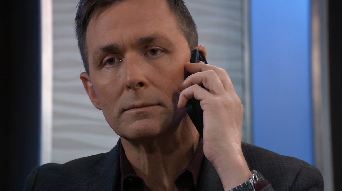 Valentin is working overtime to keep his plans in motion. How long can he keep the truth from Anna? #GH is thrilling, new and starts RIGHT NOW on ABC! @japastu
