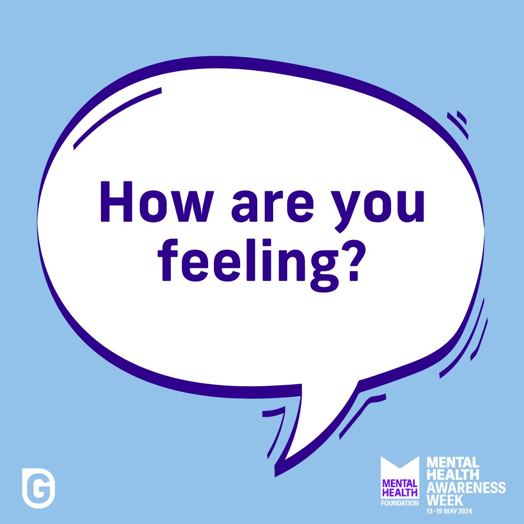 If you’re struggling to find the words to tell a loved one how you’re feeling, our Helpline Advisers are available 24/7 on 0808 8020 133 or via live chat: ow.ly/MyTT50RFNnS When you’re ready to talk, we’re ready to listen. #MentalHealthAwarenessWeek