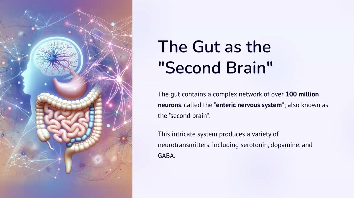 Injoy (@injoyguthealth) on Twitter photo “90% of the body’s entire serotonin production is actually being produced in the gut itself” -<a href="/cuccia_luca/">Luca Cuccia</a>
#guthealth #MentalHealthAwarenessWeek “90% of the body’s entire serotonin production is actually being produced in the gut itself” -<a href="/cuccia_luca/">Luca Cuccia</a>
#guthealth #MentalHealthAwarenessWeek