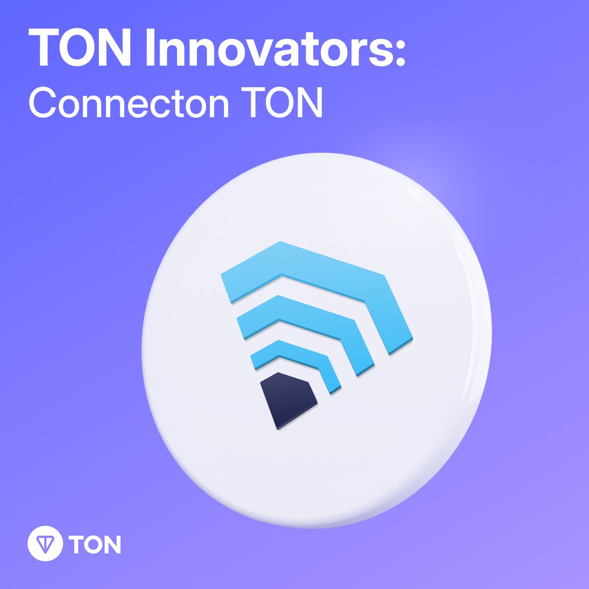TON Innovators: @ConnectonVPN! 🌐

Connecton VPN is the first VPN service powered by TON Blockchain. They're developing a decentralized VPN protocol with its own native currency on #TON. 💎
