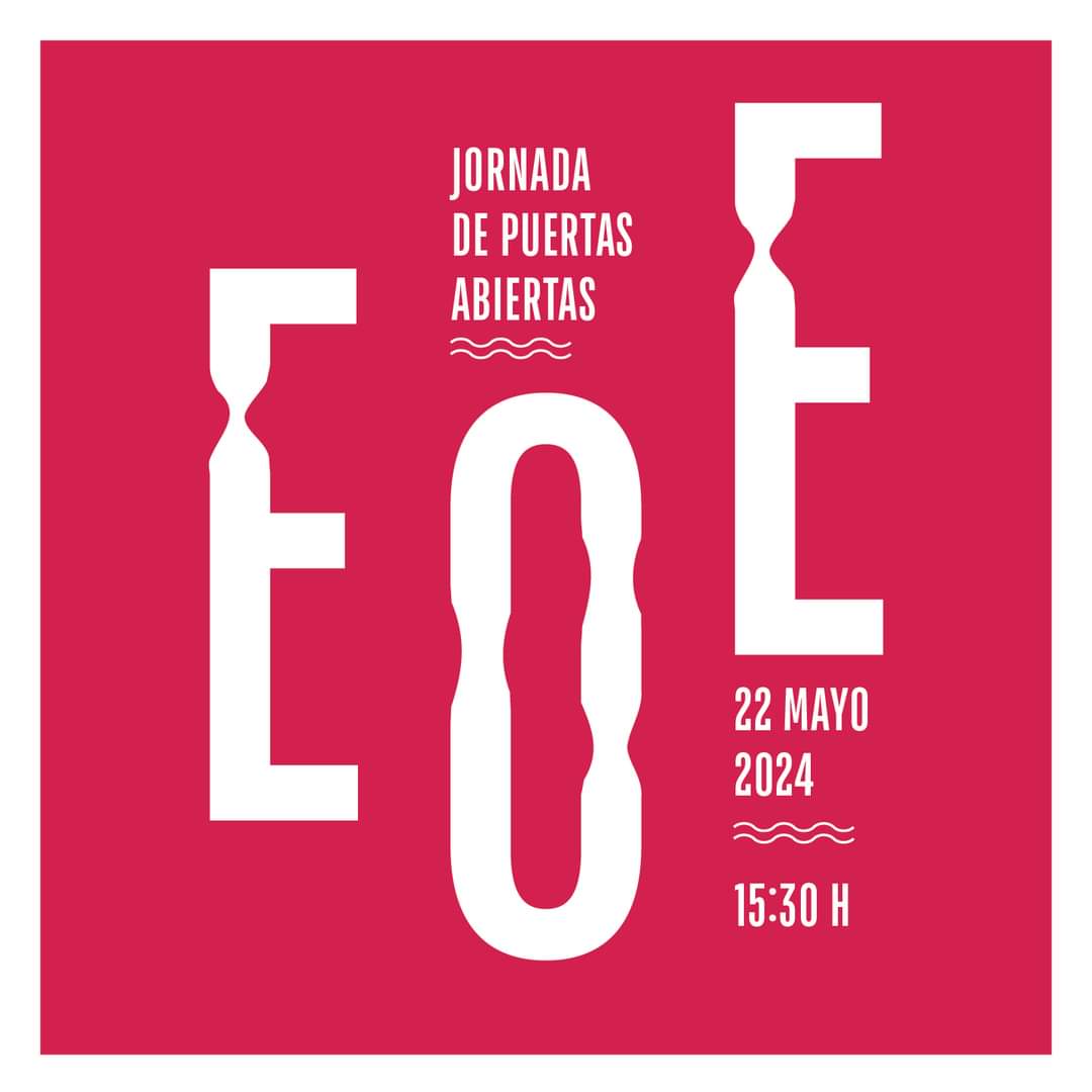 📆22 de mayo
⏰15:30h
🔬Oportunidad única para que visites nuestros laboratorios, veas cómo trabajan nuestros investigadores y te movilices por una causa que busca mejorar la calidad de vida en la EoE
💻Regístrate en aedeseo.es
Entrada libre hasta completar aforo