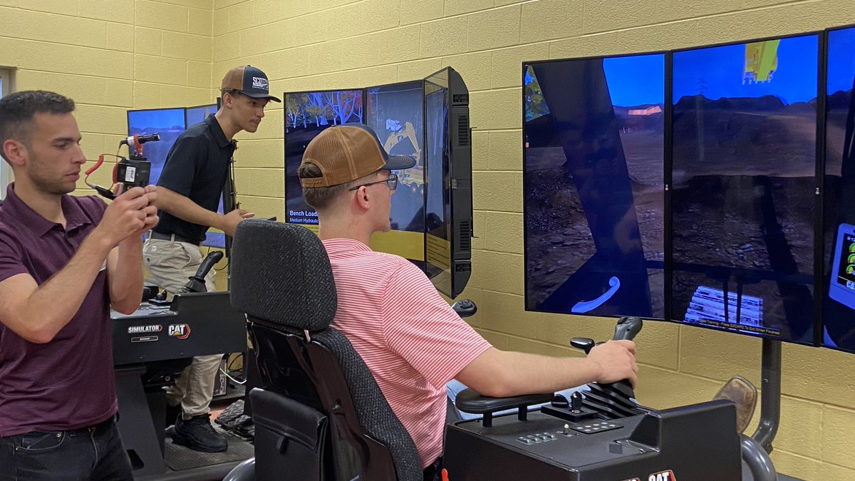 Greenwood High Readiness Office (@ghsready) on Twitter photo We are so proud to witness James Russell signing a full-time contract in Heavy Equipment with Holland Excavating.
<a href="/ATCWarren_/">Warren County Area Technology Center</a>
<a href="/GwoodHS/">Greenwood High School🐊</a>
#careerready We are so proud to witness James Russell signing a full-time contract in Heavy Equipment with Holland Excavating.
<a href="/ATCWarren_/">Warren County Area Technology Center</a>
<a href="/GwoodHS/">Greenwood High School🐊</a>
#careerready