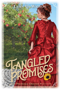 Tangled Promises by @LynnUWatson - just one of the May 2024 New Releases from ACFW authors #newreleases #ChristianFiction  lorainenunley.com/may-2024-new-r… via @LoraineNunley