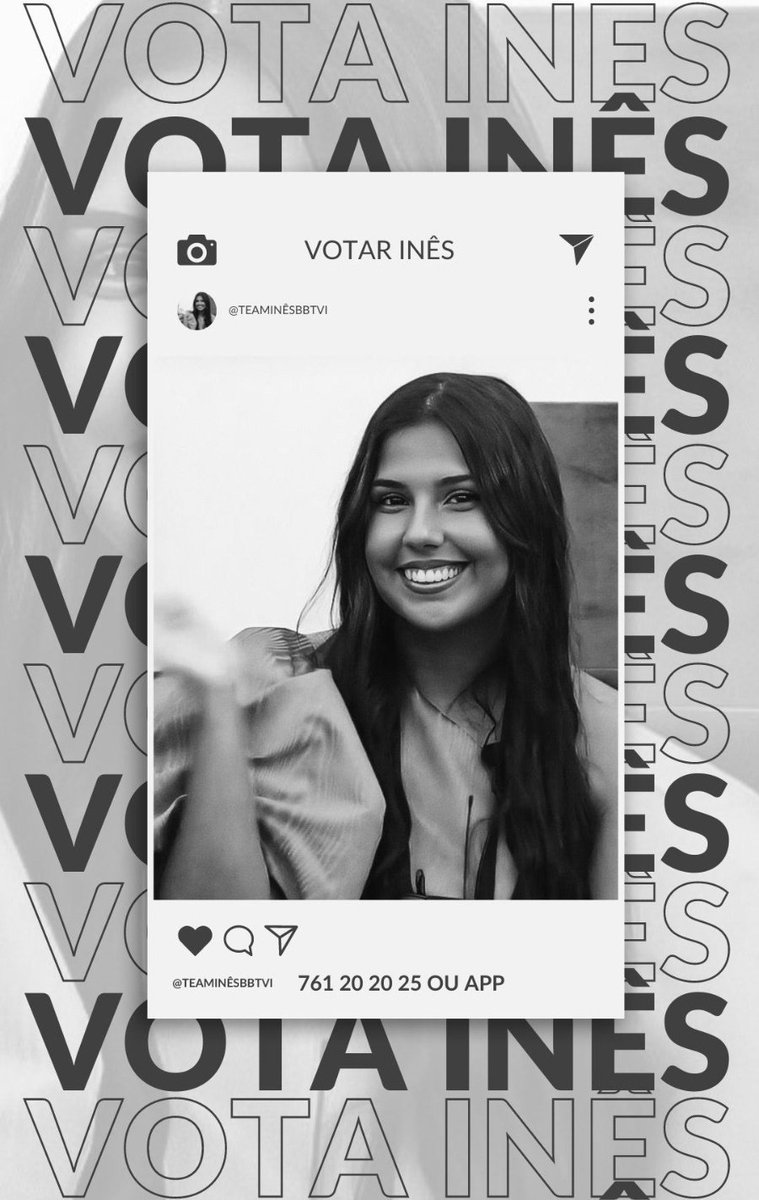 Será que hoje é dia de salvação? 💖💋

VOTEM MUITO NA INÊS 🫶

#bbtvi #TeamInês