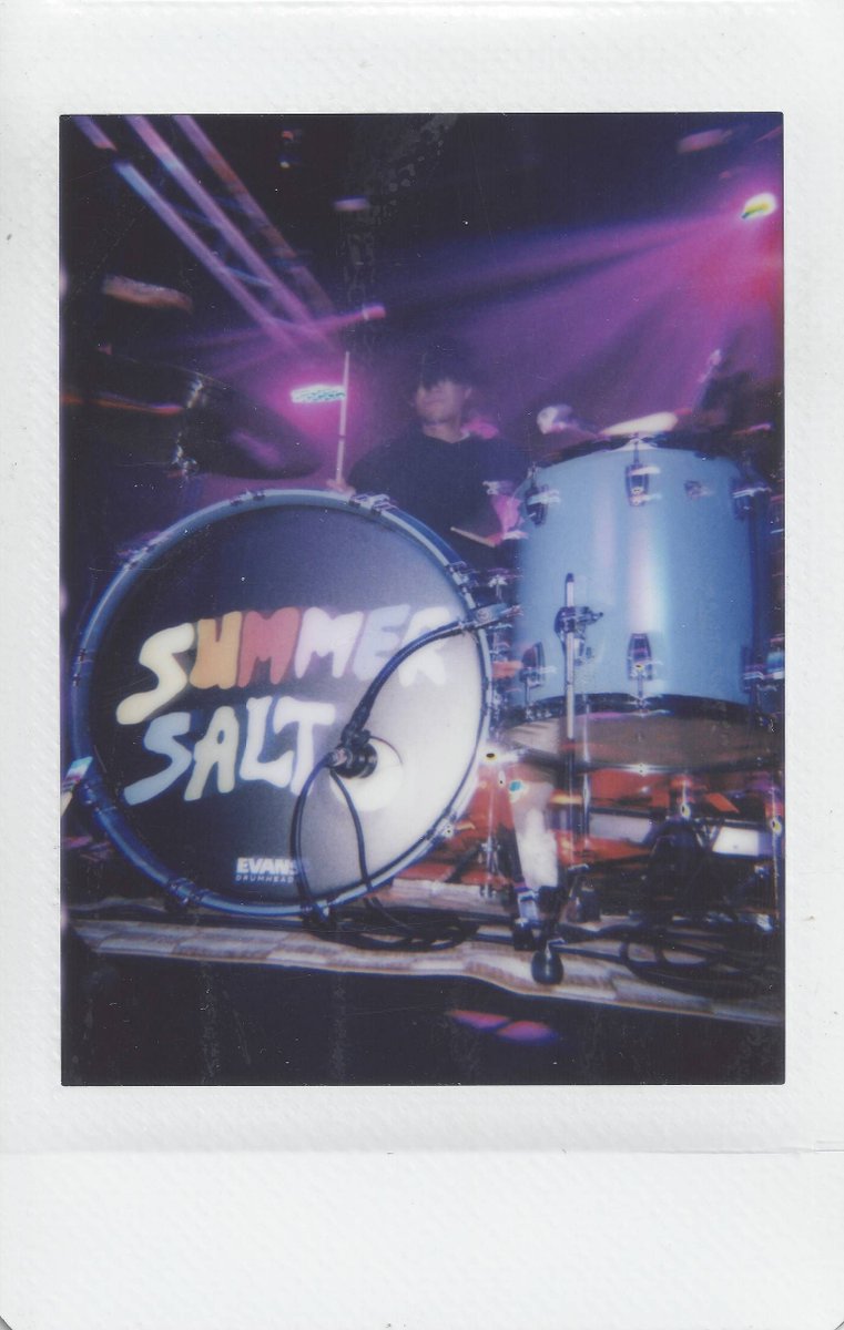 Indie trop-pop band @SummerSaltATX recently wrapped up their recent tour supporting @momjeansca, and as the first installment of our ongoing 'From The Road' series with @LunaCollective, they're joining us to fill us in on the experience! buff.ly/4b9TS0B