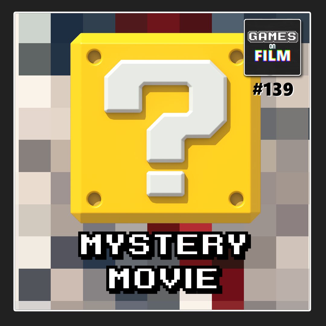 NEW! EPISODE 139 - MYSTERY MOVIE
How do we cover a film where the fact that it is a video game movie is itself a spoiler? Like this! We start with a non-spoiler chat, then reveal the title and have a deep dive discussion! 🤫
🔊 podcasters.spotify.com/pod/show/games…
🔗 linktr.ee/gamesonfilm