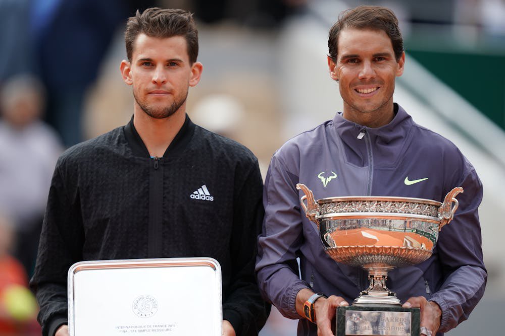 Dominic Thiem did not receive a wildcard for Roland Garros. He’s a 2-time finalist & played some truly unforgettable matches there that will live on for years to come. In his last season on tour, this just doesn’t feel right. 💔