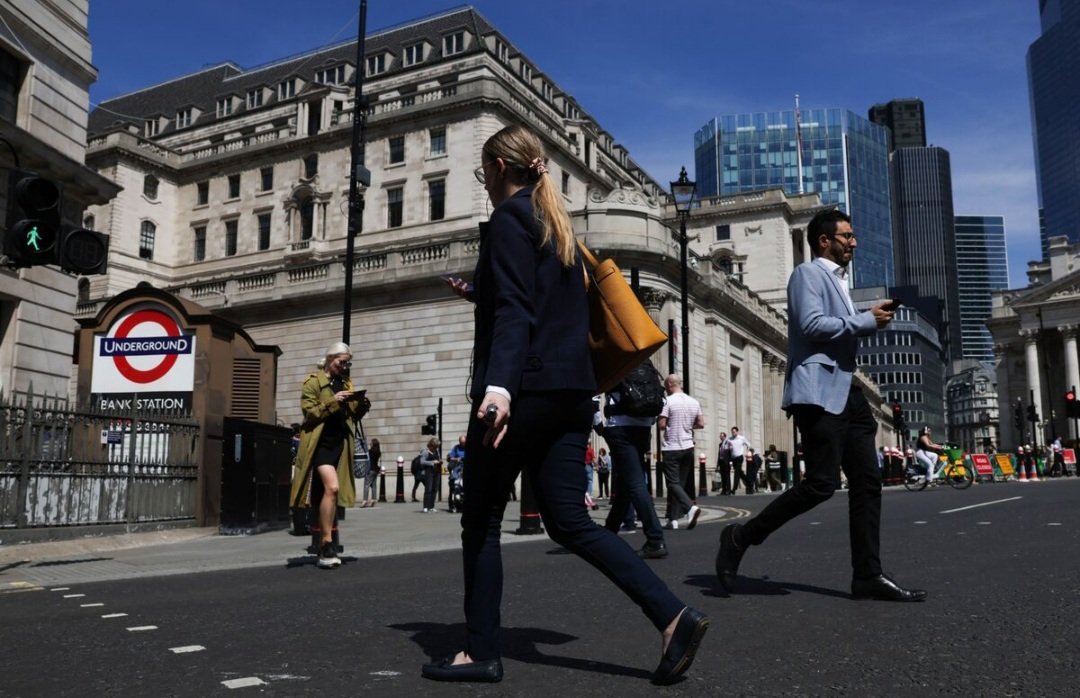 UK job vacancy data may be losing value as economic indicator

•  "Hard to fill" positions linger on books for more than 60 days

•    BOE has been using vacancies after problems with ONS surveys

#UnitedKingdom #UK #England #unemployment
