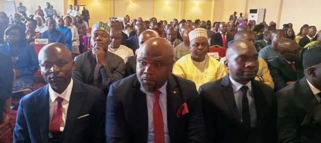 Minmap_Officiel's tweet photo. Cérémonie d'Installation du Coordonnateur et des Responsables de l'Unité de Gestion du Projet  E-Procurement ce vendredi 03 Avril 2024 à Djeuga Hôtel Palace de Yaoundé https://t.co/gOx2KkJxRl