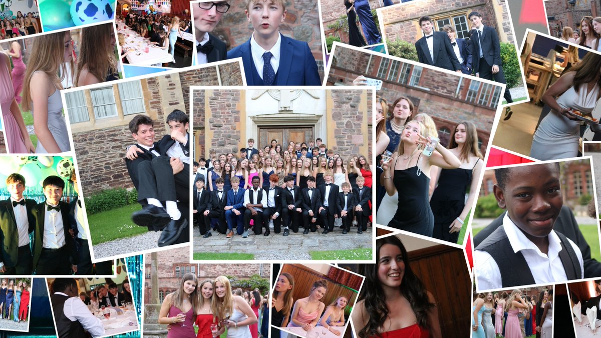 On Saturday evening, we held our annual black-tie Junior Ball for our Third and Fourth Form pupils. The weather was glorious, and after an initial gathering, they enjoyed some very fine dining and finished off by dancing the night away!