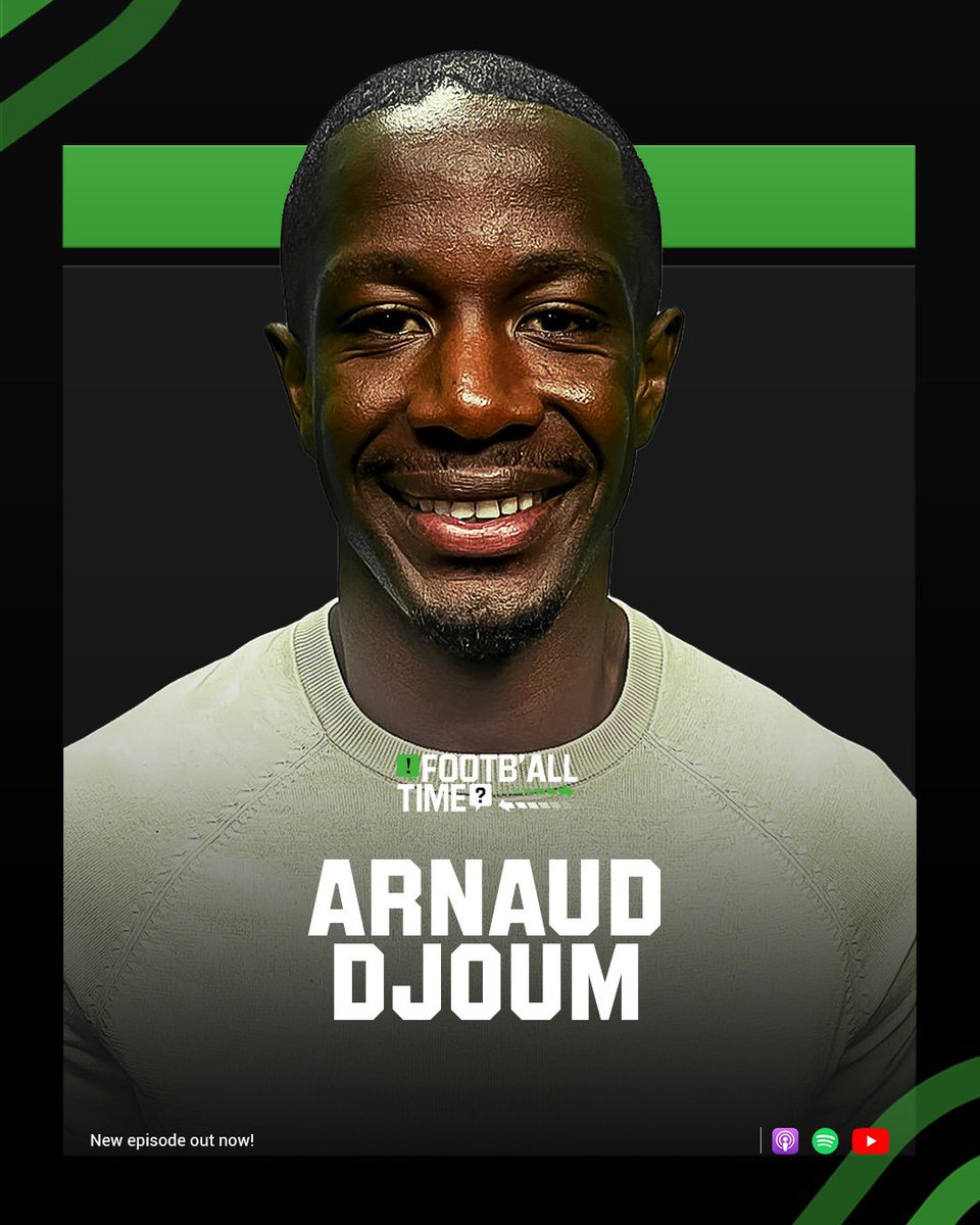 Vainqueur de la CAN en 2017 et capitaine de l’Union SG B, <a href="/ADjoumiste/">Arnaud Djoum</a> sort de la Tanière !  🇨🇲🏆

Au menu, RWDM relégué, Standard à vendre, focus sur Riemer + debrief #CLUUSG 

📺 youtu.be/HbbUr3zggO8
🎧 unibet.me/14FGa

<a href="/sachatavolieri/">Sacha Tavolieri</a> <a href="/QTNSorare/">QTN</a> <a href="/FUTwithApero/">Xavier Izzi</a>