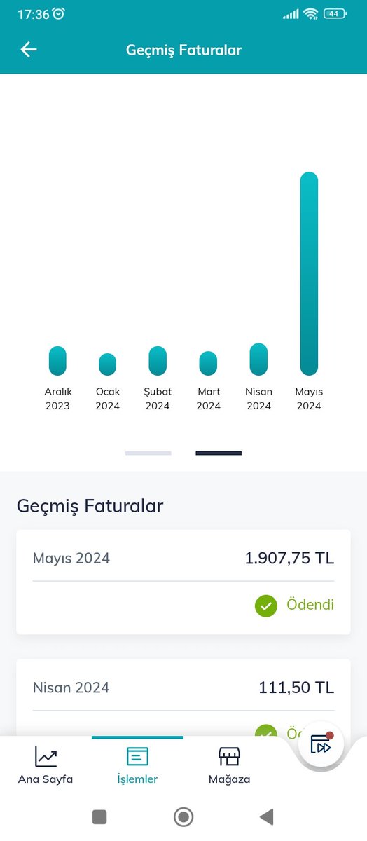 Ali41940372's tweet photo. ARKADASLAR TÜRK TELEKOM GS MOBİLE FAHİŞ FATURA GONDERİYOR HERKES DİKKATLİ OLSUN YASAL SURECİ BASLATTİM KONUSMA DAKİKASİNİ ASTİNİZ DİE 1907 TL FATURAMİ OLUR BEN KİMSEYLEDE KONUŞMADIM DOKUMAN İSTEDİM ONU BİLE GONDEREMİYORLAR @onlinebasvuru https://t.co/HVxZtZStHC