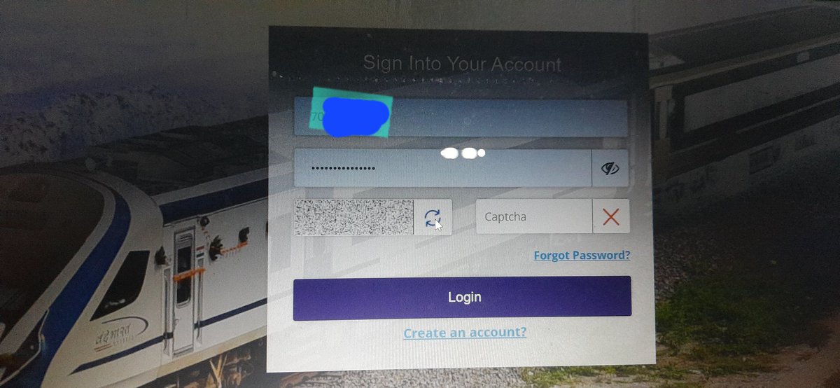 Dear
@RRB_Recruitment 
@RailMinIndia 
@RailwaySeva 
@AshwiniVaishnaw 
@PMOIndia
@narendramodi 

For 1 hour the payment is still process. Seems like we are not living in modern times.
Now even the captcha is not getting refreshed. Please look into.