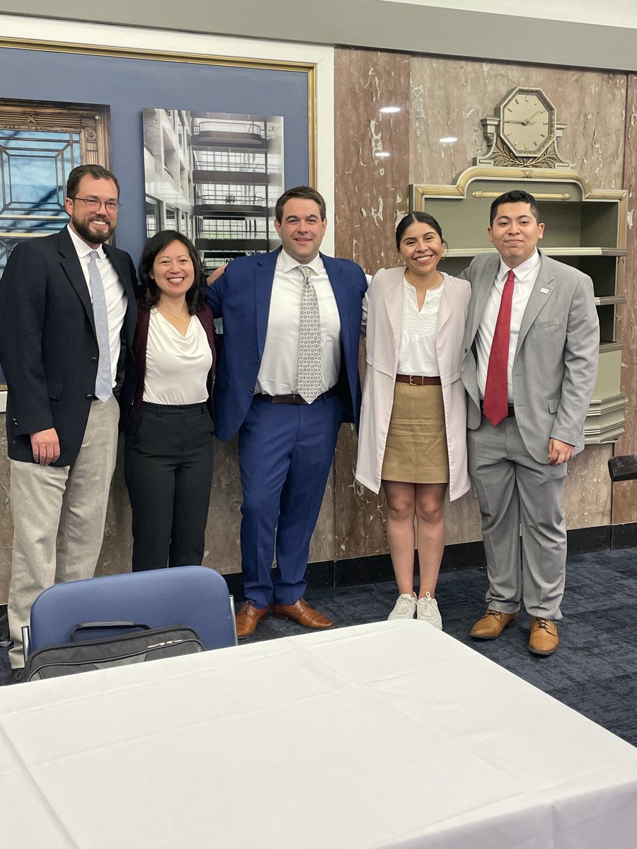 Thanks to colleagues from @EdTrust, @WeAreUnidosUS, & @IHEPTweets for the chance to take part in a briefing to congressional staff members this morning on, 'The Present & Future of Federal #highered Policy.' A great chance to center equity across a host of issues.