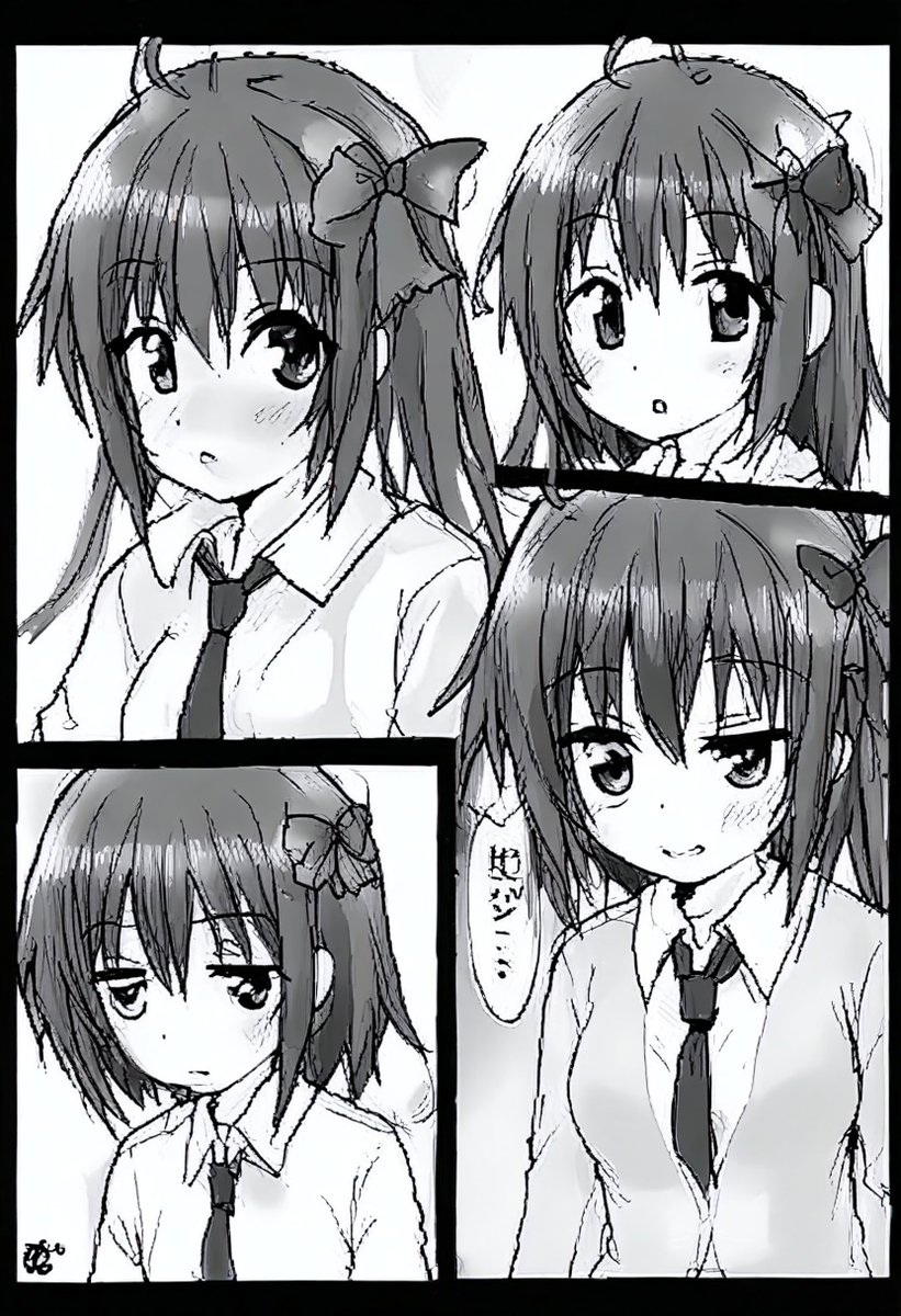 今日の漫画2!! 